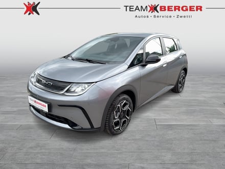 BYD Dolphin 60,4 kWh Comfort Österreich paket