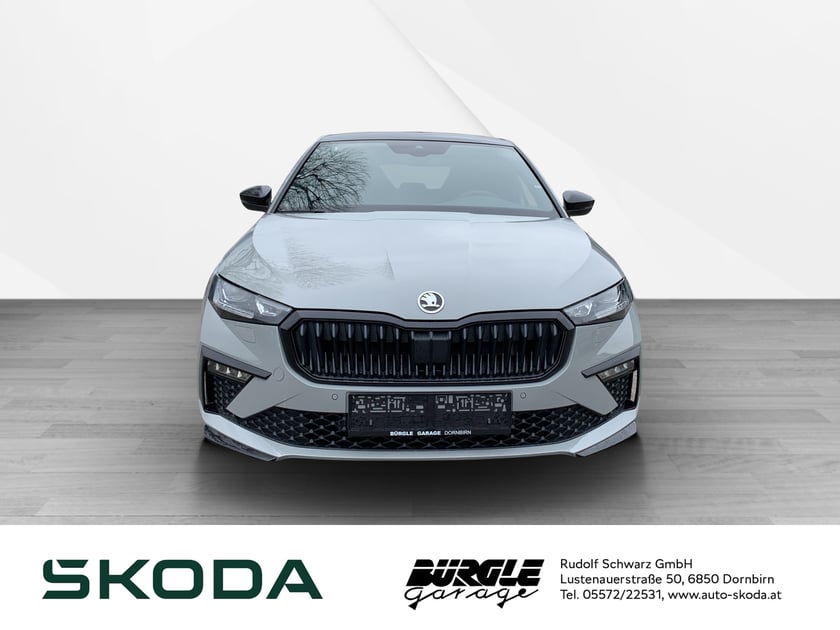 Škoda Scala Monte Carlo TSI ACT DSG