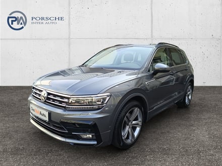 VW Tiguan Comfortline TSI ACT OPF DSG