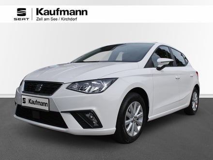 SEAT Ibiza Style EcoTSI DSG