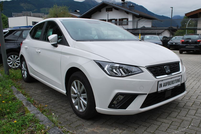 SEAT Ibiza Style EcoTSI DSG