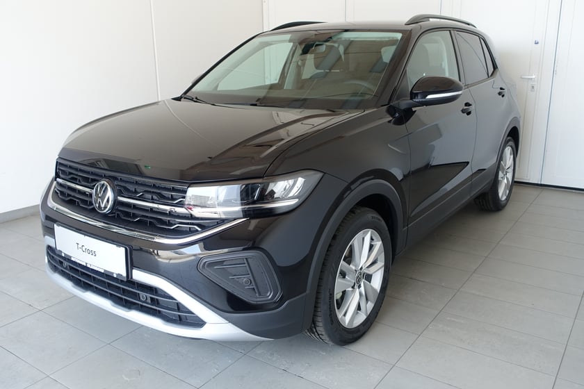 VW T-Cross Friends TSI