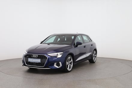 Audi A3 Sportback 40 TDI quattro advanced ext