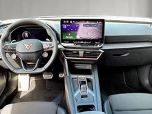 CUPRA Leon SP Kombi 1.5 eTSI DSG in Magnet-Grau Metallic