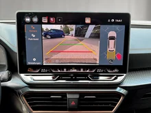CUPRA Leon SP Kombi 1.5 eTSI DSG in Magnet-Grau Metallic