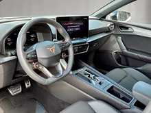 CUPRA Leon SP Kombi 1.5 eTSI DSG in Magnet-Grau Metallic