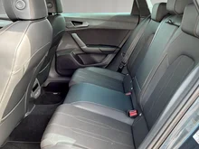 CUPRA Leon SP Kombi 1.5 eTSI DSG in Magnet-Grau Metallic