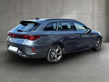 CUPRA Leon SP Kombi 1.5 eTSI DSG in Magnet-Grau Metallic