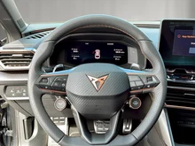 CUPRA Leon SP Kombi 1.5 eTSI DSG in Magnet-Grau Metallic