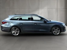 CUPRA Leon SP Kombi 1.5 eTSI DSG in Magnet-Grau Metallic
