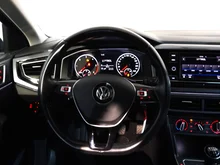 VW Polo Highline TDI SCR in 5K Uranograu
