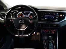 VW Polo Highline TDI SCR in 5K Uranograu