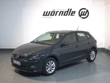 VW Polo Highline TDI SCR in 5K Uranograu
