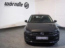 VW Polo Highline TDI SCR in 5K Uranograu