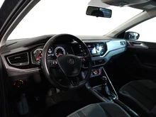 VW Polo Highline TDI SCR in 5K Uranograu