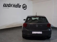 VW Polo Highline TDI SCR in 5K Uranograu