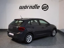 VW Polo Highline TDI SCR in 5K Uranograu