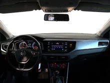 VW Polo Highline TDI SCR in 5K Uranograu
