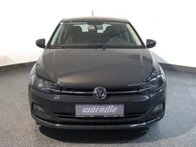 VW Polo Highline TDI SCR in 5K Uranograu
