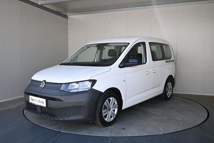 VW Caddy TDI