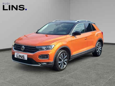 VW T-Roc Design TDI SCR 4MOTION DSG