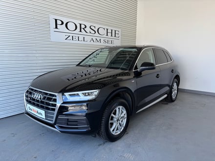 Audi Q5 2.0 TDI ultra quattro Sport