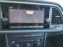 SEAT Ateca Reference 1.0 TSI in Granit-Grau Metallic