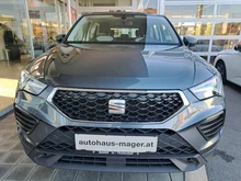 SEAT Ateca Reference 1.0 TSI in Granit-Grau Metallic