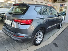 SEAT Ateca Reference 1.0 TSI in Granit-Grau Metallic