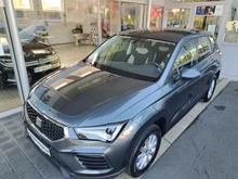 SEAT Ateca Reference 1.0 TSI in Granit-Grau Metallic