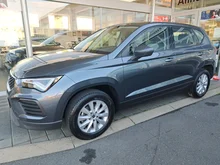 SEAT Ateca Reference 1.0 TSI in Granit-Grau Metallic