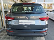 SEAT Ateca Reference 1.0 TSI in Granit-Grau Metallic