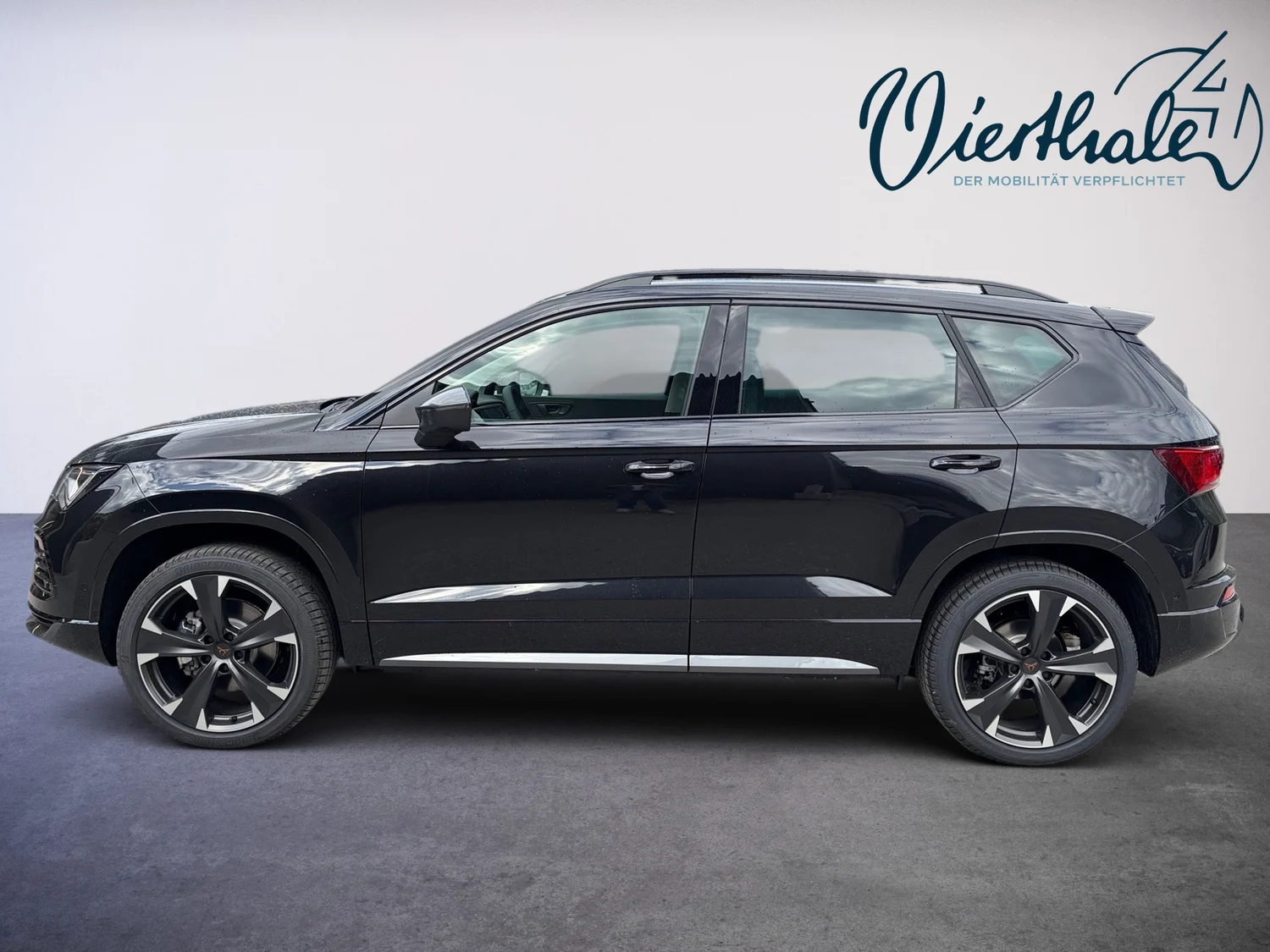 Bild eines CUPRA Ateca 2.0 TSI DSG 4Drive 190