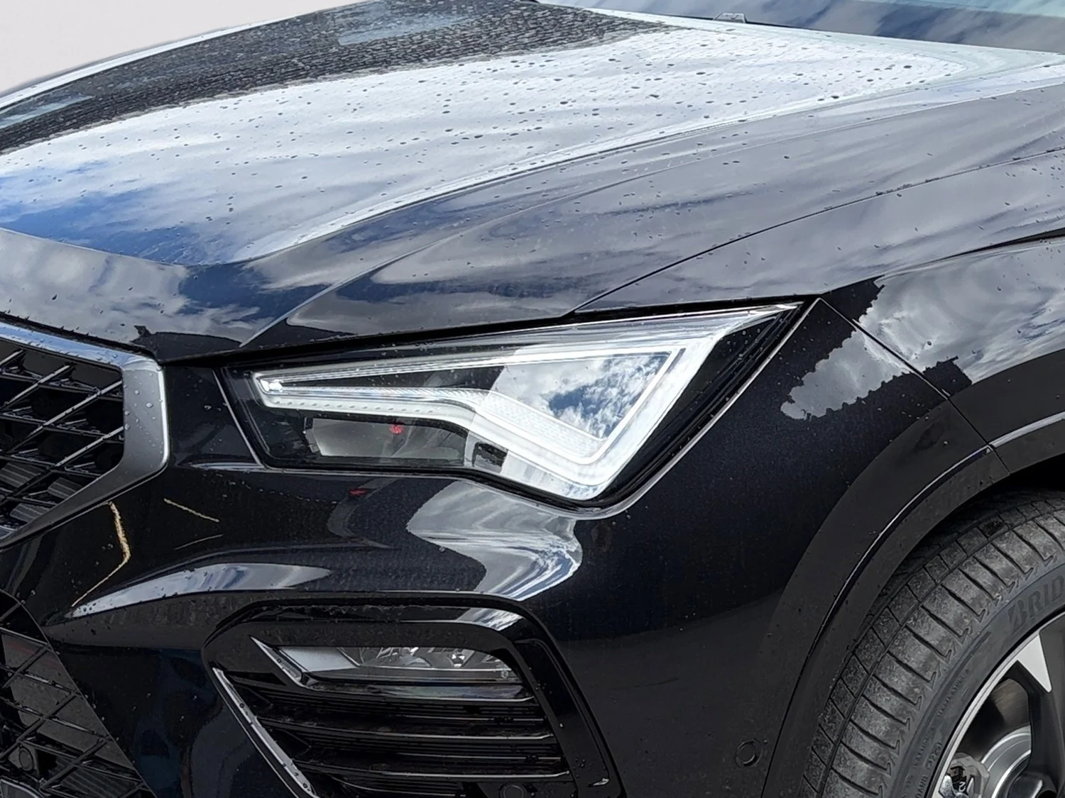 Bild eines CUPRA Ateca 2.0 TSI DSG 4Drive 190