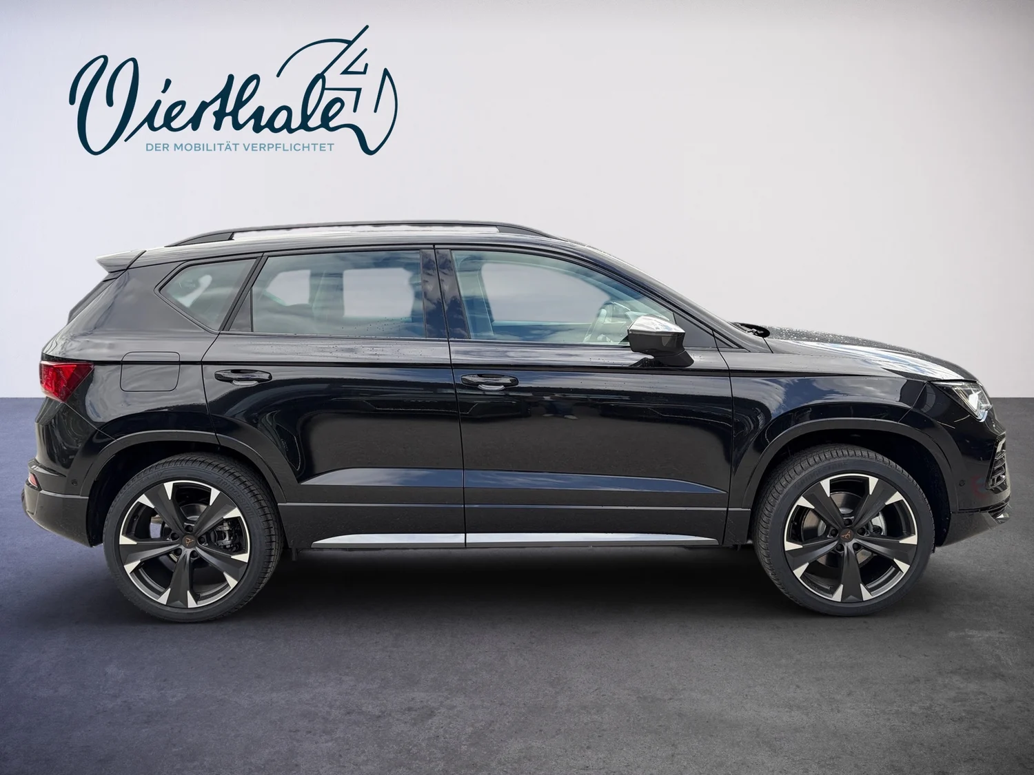 Bild eines CUPRA Ateca 2.0 TSI DSG 4Drive 190