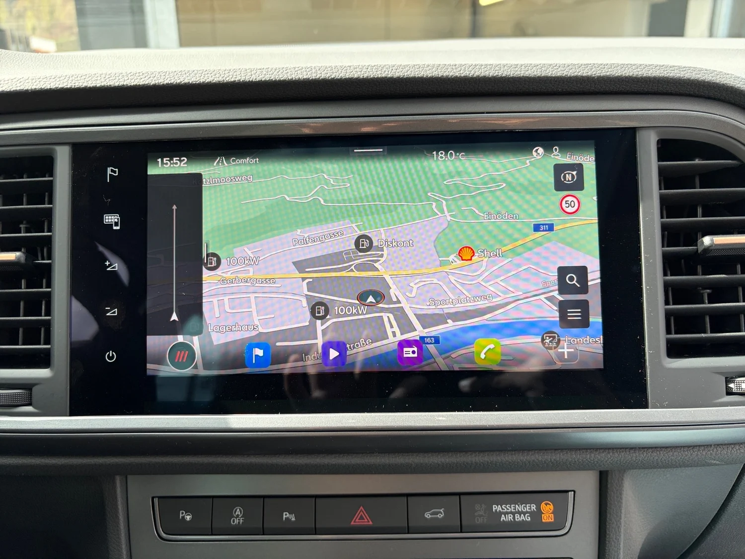 Bild eines CUPRA Ateca 2.0 TSI DSG 4Drive 190