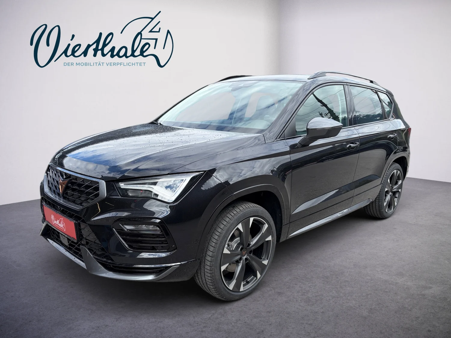 Bild eines CUPRA Ateca 2.0 TSI DSG 4Drive 190