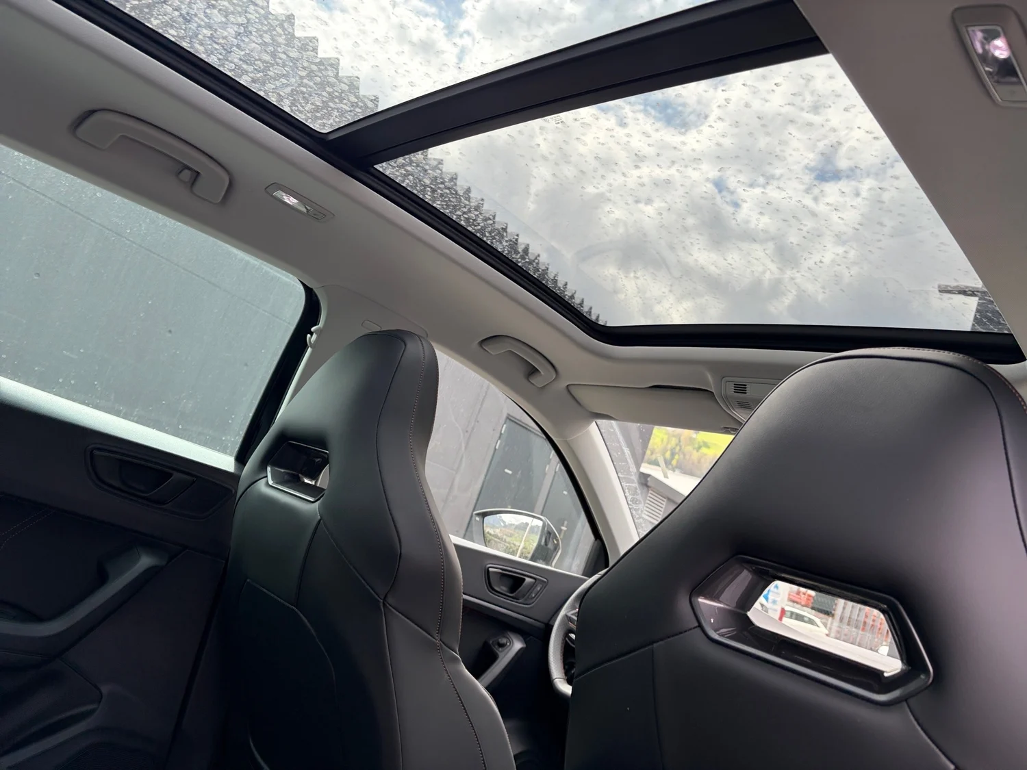 Bild eines CUPRA Ateca 2.0 TSI DSG 4Drive 190