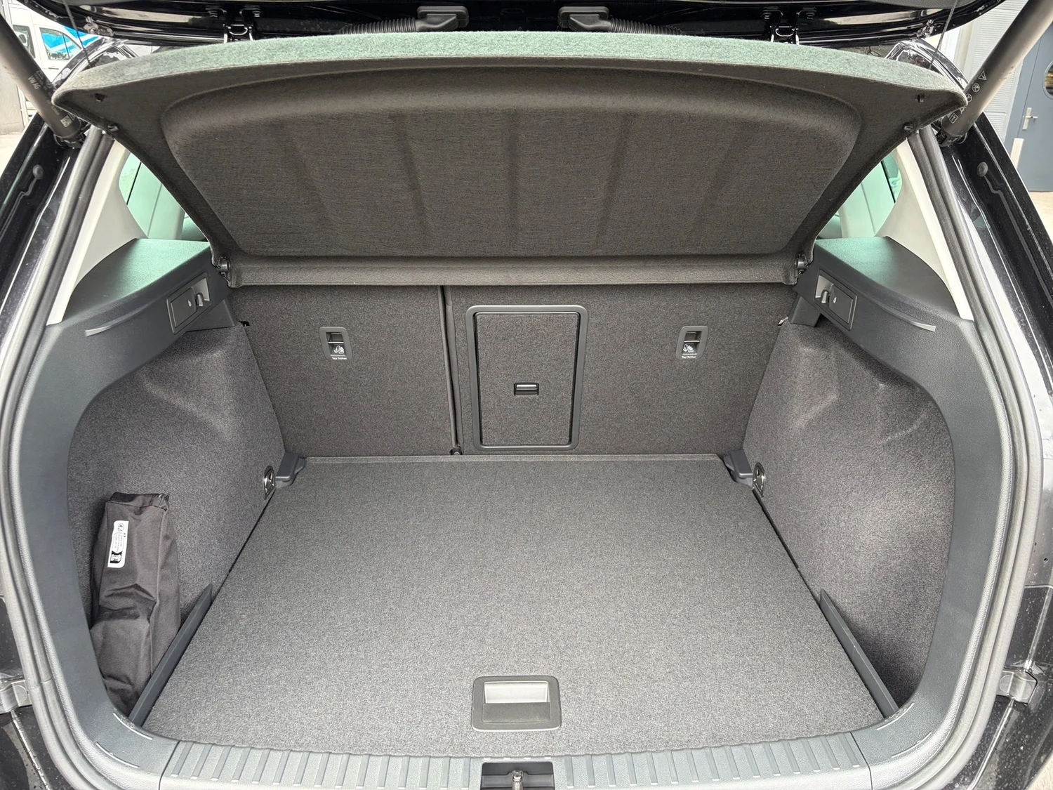 Bild eines CUPRA Ateca 2.0 TSI DSG 4Drive 190