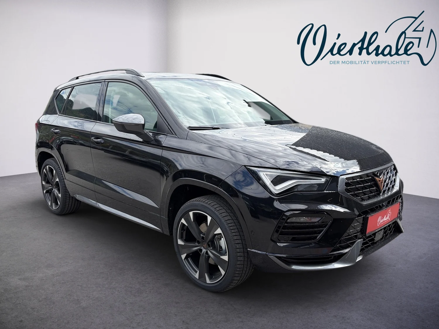 Bild eines CUPRA Ateca 2.0 TSI DSG 4Drive 190