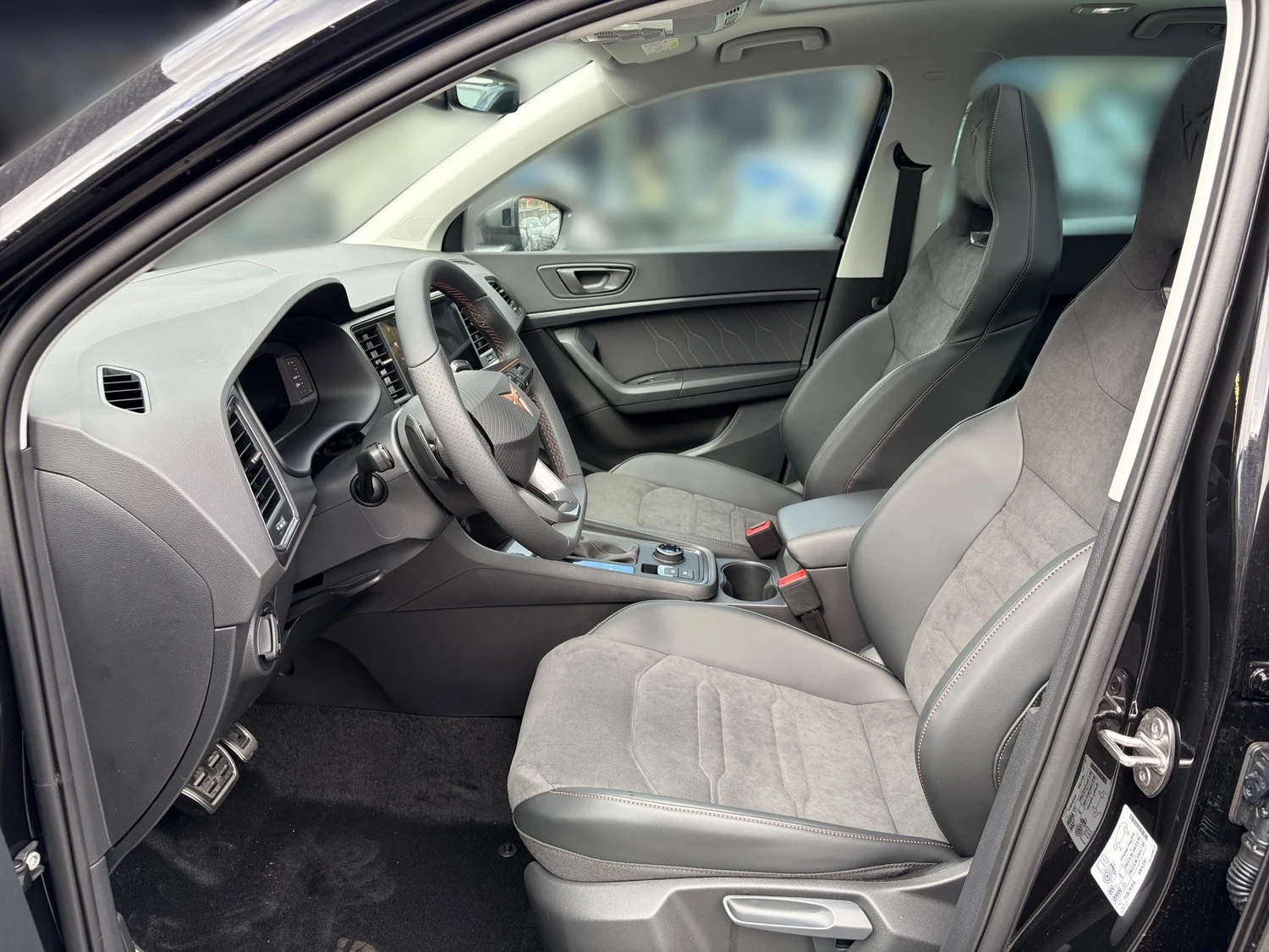 Bild eines CUPRA Ateca 2.0 TSI DSG 4Drive 190
