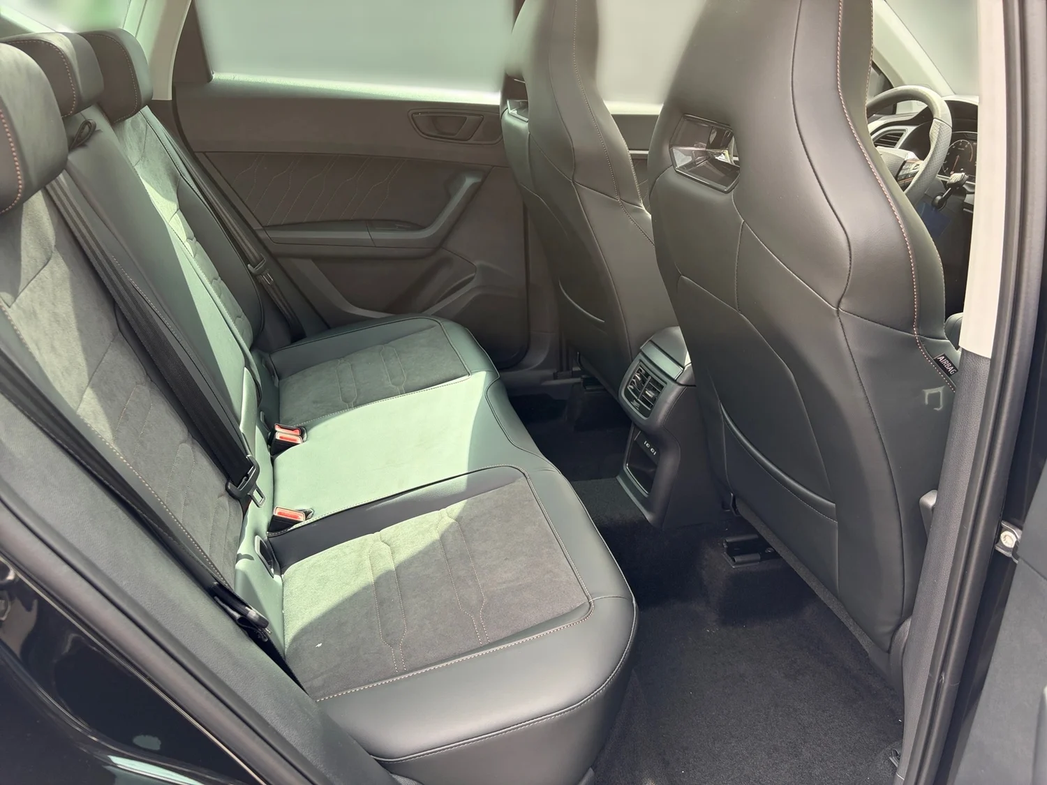 Bild eines CUPRA Ateca 2.0 TSI DSG 4Drive 190