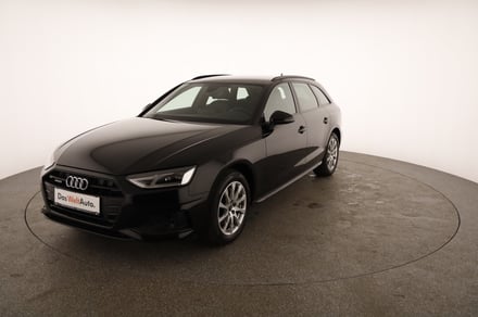 Audi A4 Avant 40 TDI advanced quattro