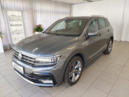 VW Tiguan Highline TDI SCR 4MOTION DSG