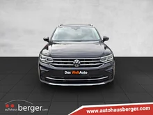 VW Tiguan Elegance TDI SCR 4MOTION DSG in Deep Black Perlef.