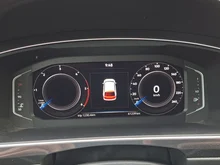 VW Tiguan Elegance TDI SCR 4MOTION DSG in Deep Black Perlef.