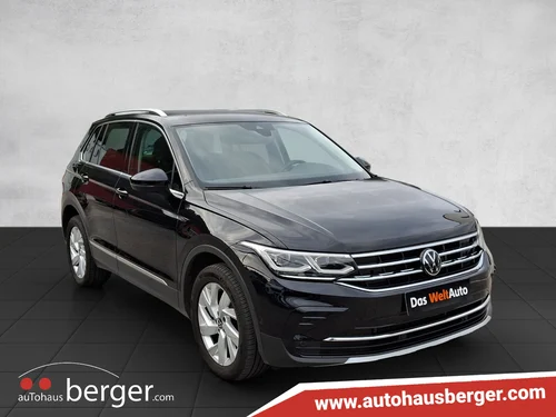 VW Tiguan Elegance TDI SCR 4MOTION DSG