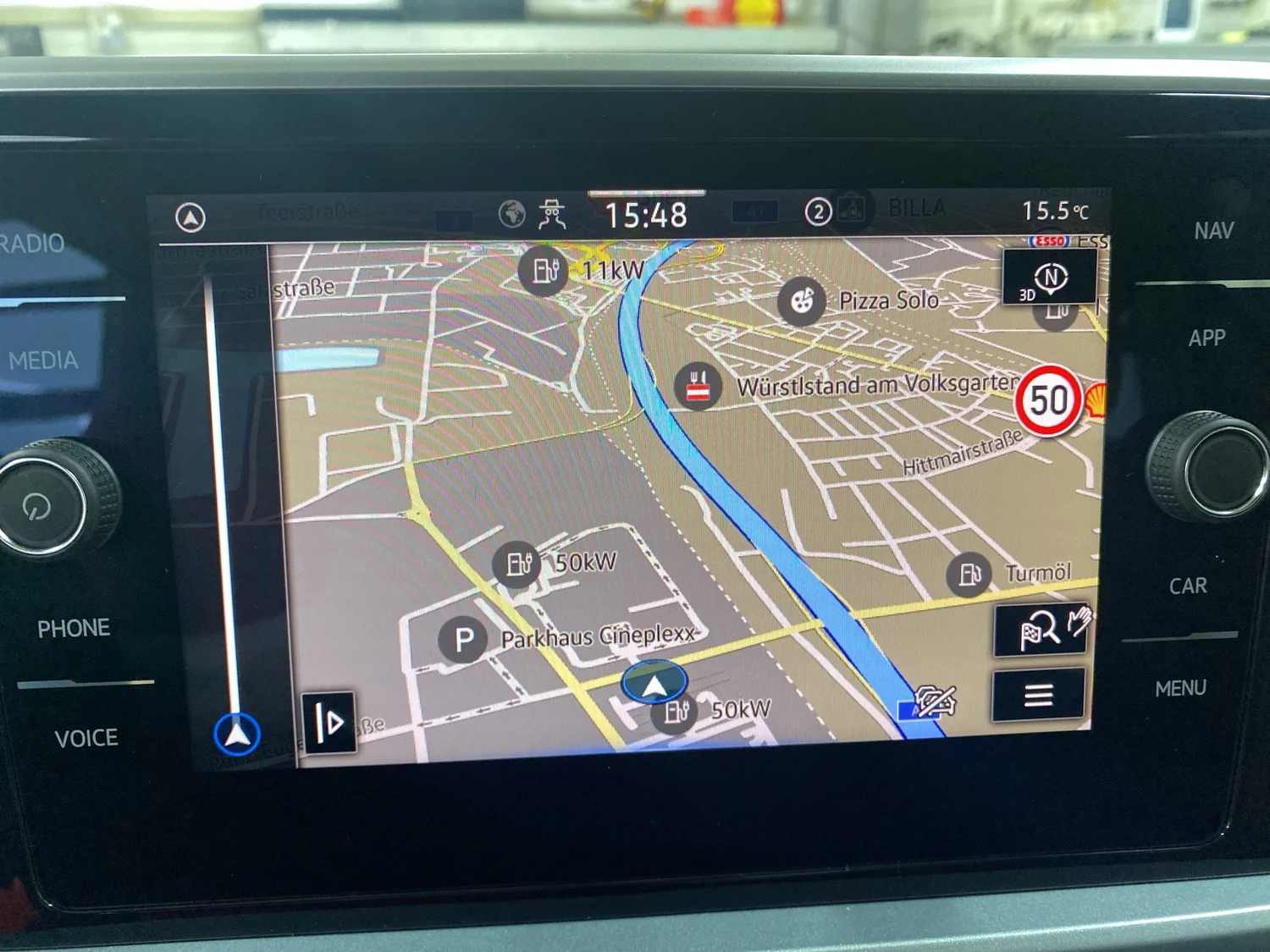 Bild eines VW T-Roc Cabriolet Style TSI