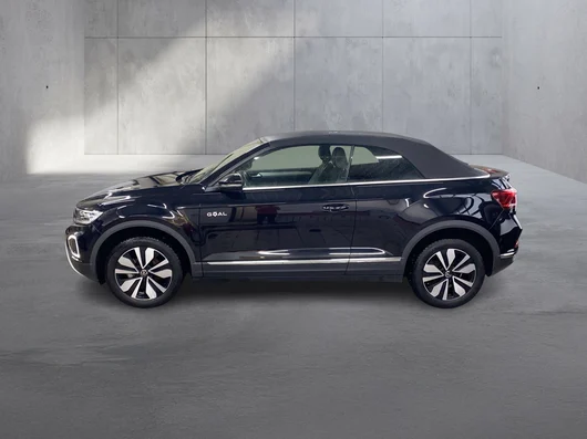Bild eines VW T-Roc Cabriolet Style TSI