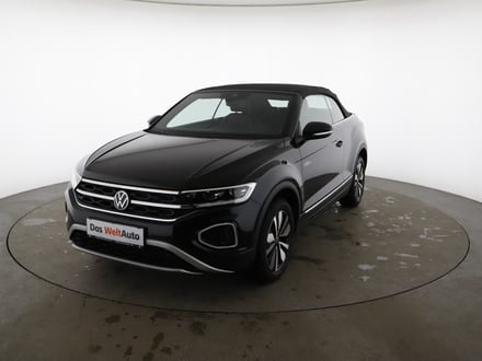 VW T-Roc Cabriolet Style TSI